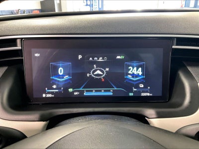 2023 Hyundai TUCSON Plug-In Hybrid Limited AWD