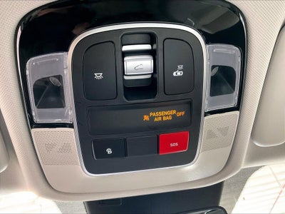 2023 Hyundai TUCSON Plug-In Hybrid Limited AWD