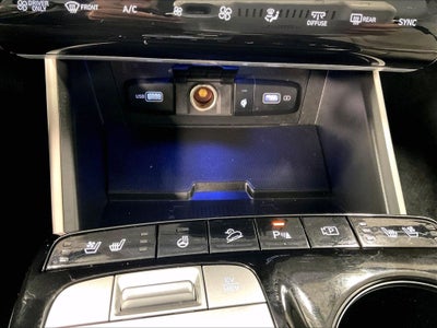 2023 Hyundai TUCSON Plug-In Hybrid Limited AWD