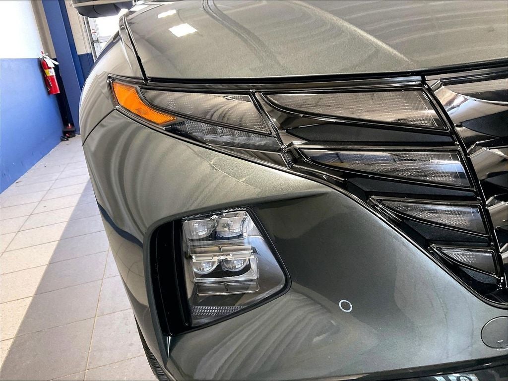 2023 Hyundai TUCSON Plug-In Hybrid Limited AWD