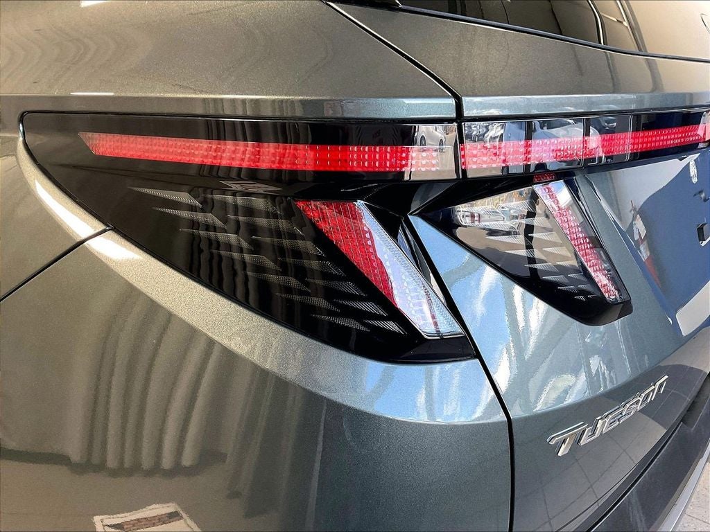 2023 Hyundai TUCSON Plug-In Hybrid Limited AWD