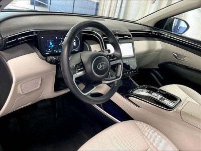 2023 Hyundai TUCSON Plug-In Hybrid Limited AWD