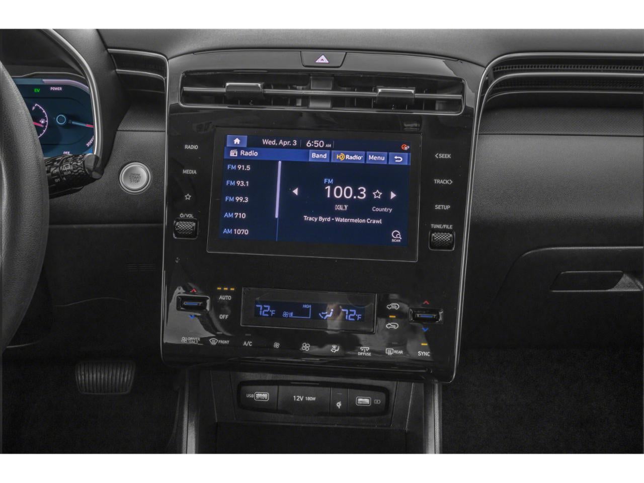 2023 Hyundai TUCSON Plug-In Hybrid Limited AWD