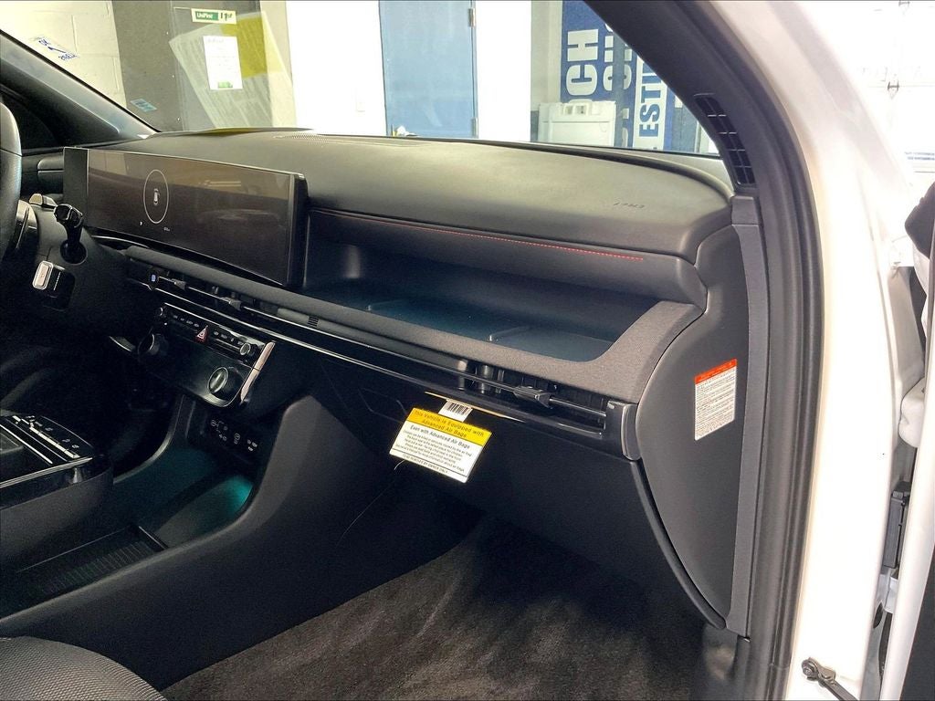 2025 Hyundai Tucson Hybrid N Line