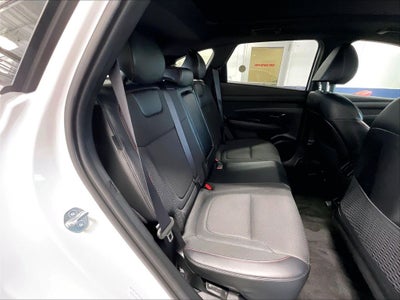 2025 Hyundai Tucson Hybrid N Line