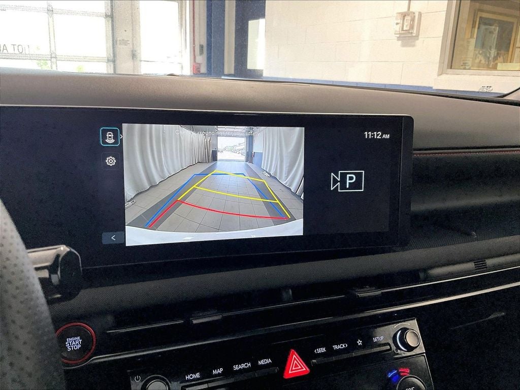 2025 Hyundai Tucson Hybrid N Line