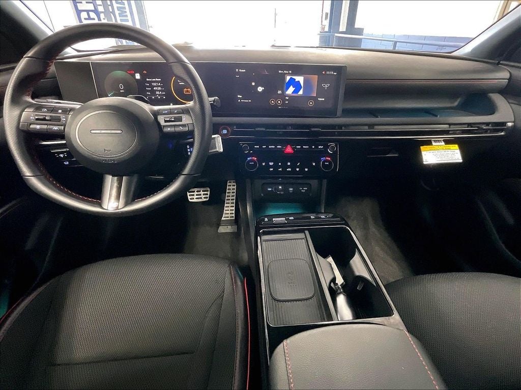 2025 Hyundai Tucson Hybrid N Line