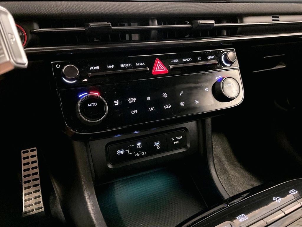 2025 Hyundai Tucson Hybrid N Line