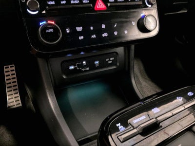 2025 Hyundai Tucson Hybrid N Line