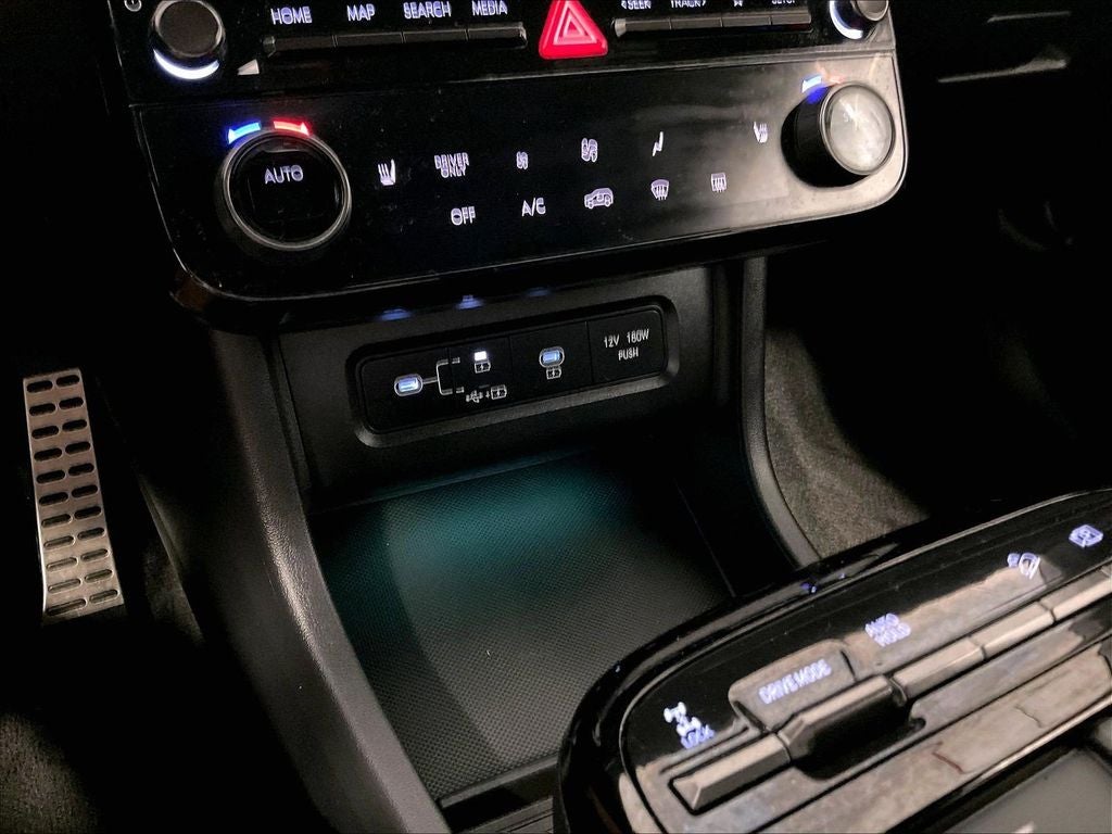 2025 Hyundai Tucson Hybrid N Line