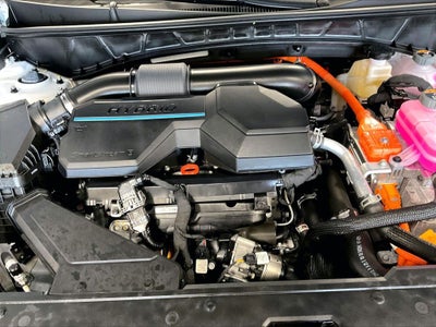 2025 Hyundai Tucson Hybrid N Line