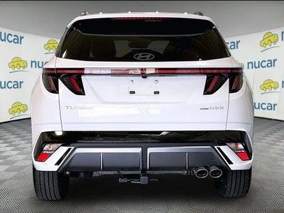 2025 Hyundai Tucson Hybrid N Line