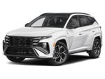 2025 Hyundai TUCSON Hybrid N Line AWD