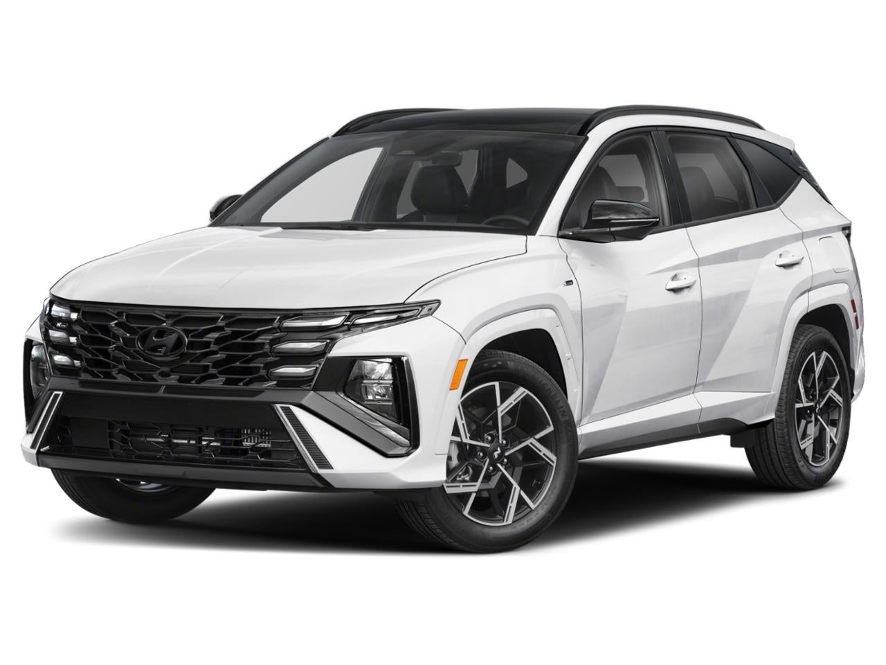 2025 Hyundai TUCSON Hybrid N Line AWD