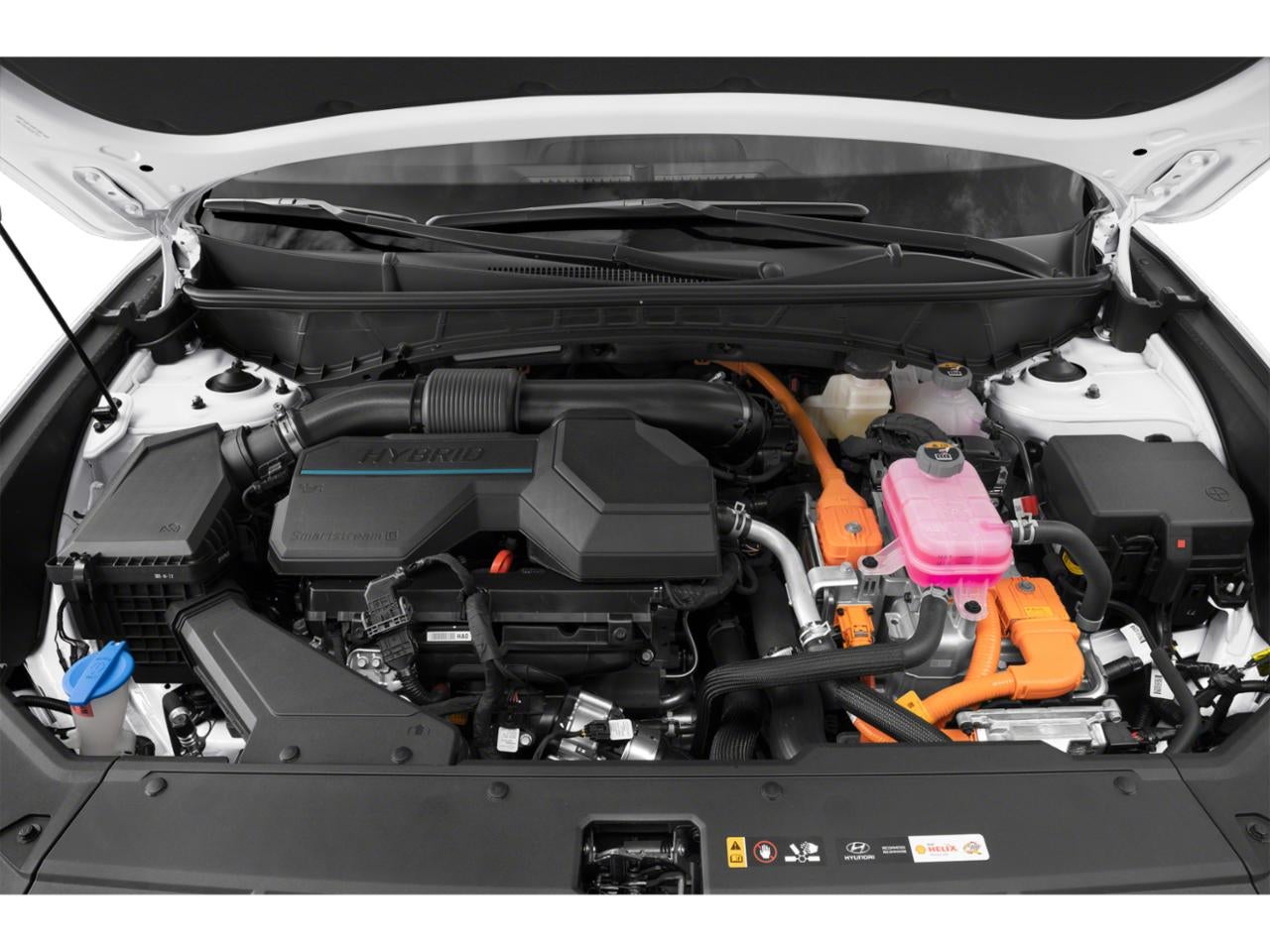 2025 Hyundai TUCSON Hybrid N Line AWD