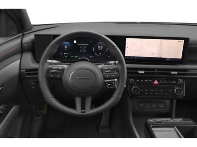 2025 Hyundai TUCSON Hybrid N Line AWD