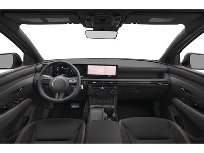 2025 Hyundai TUCSON Hybrid N Line AWD