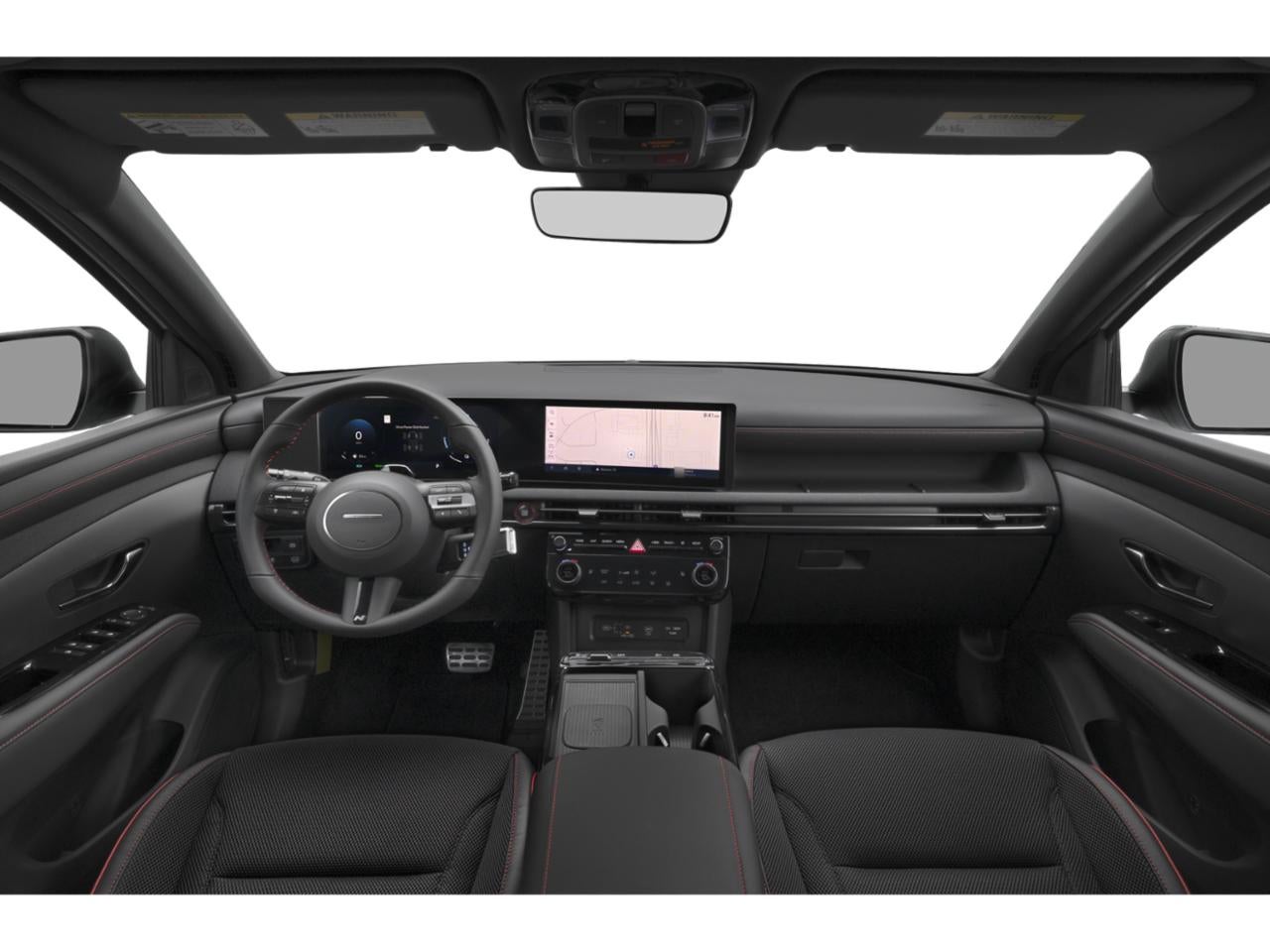 2025 Hyundai TUCSON Hybrid N Line AWD