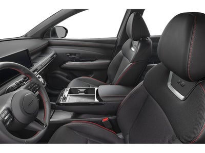 2025 Hyundai TUCSON Hybrid N Line AWD