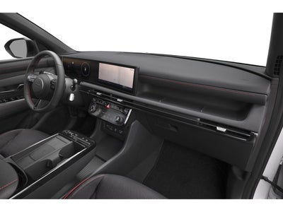 2025 Hyundai TUCSON Hybrid N Line AWD