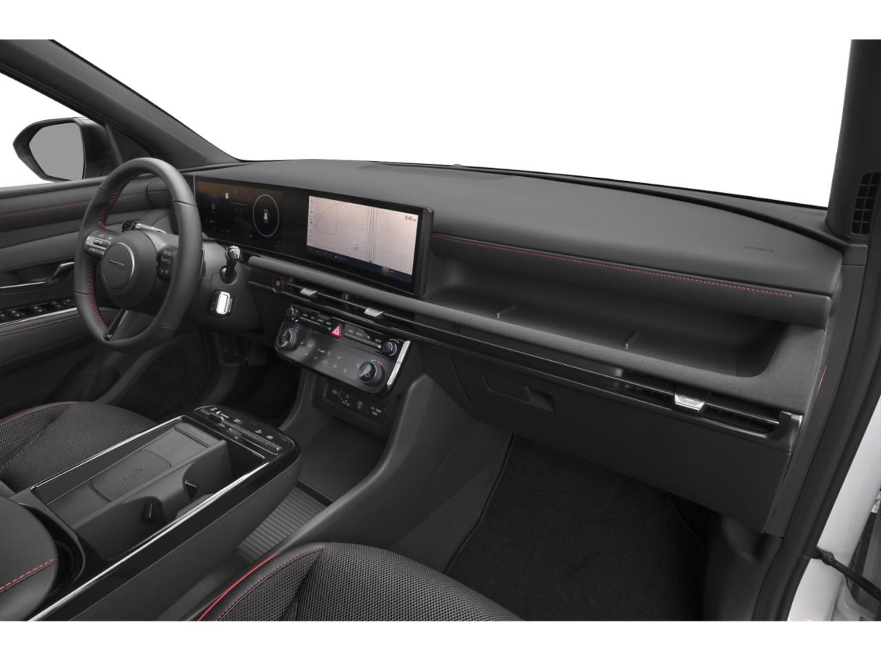 2025 Hyundai TUCSON Hybrid N Line AWD