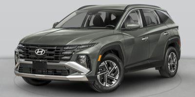 2025 Hyundai TUCSON Hybrid N Line AWD