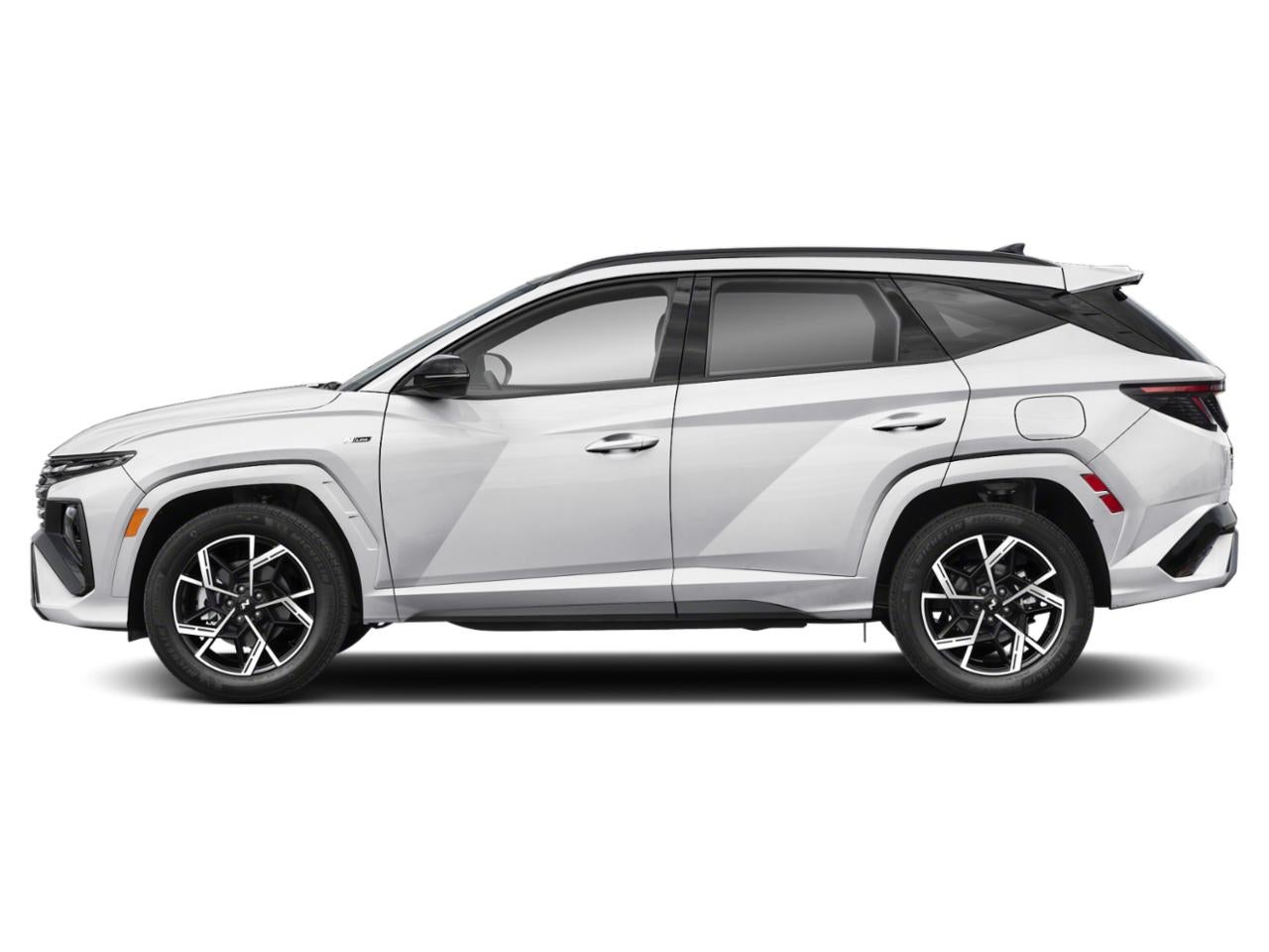 2025 Hyundai TUCSON Hybrid N Line AWD