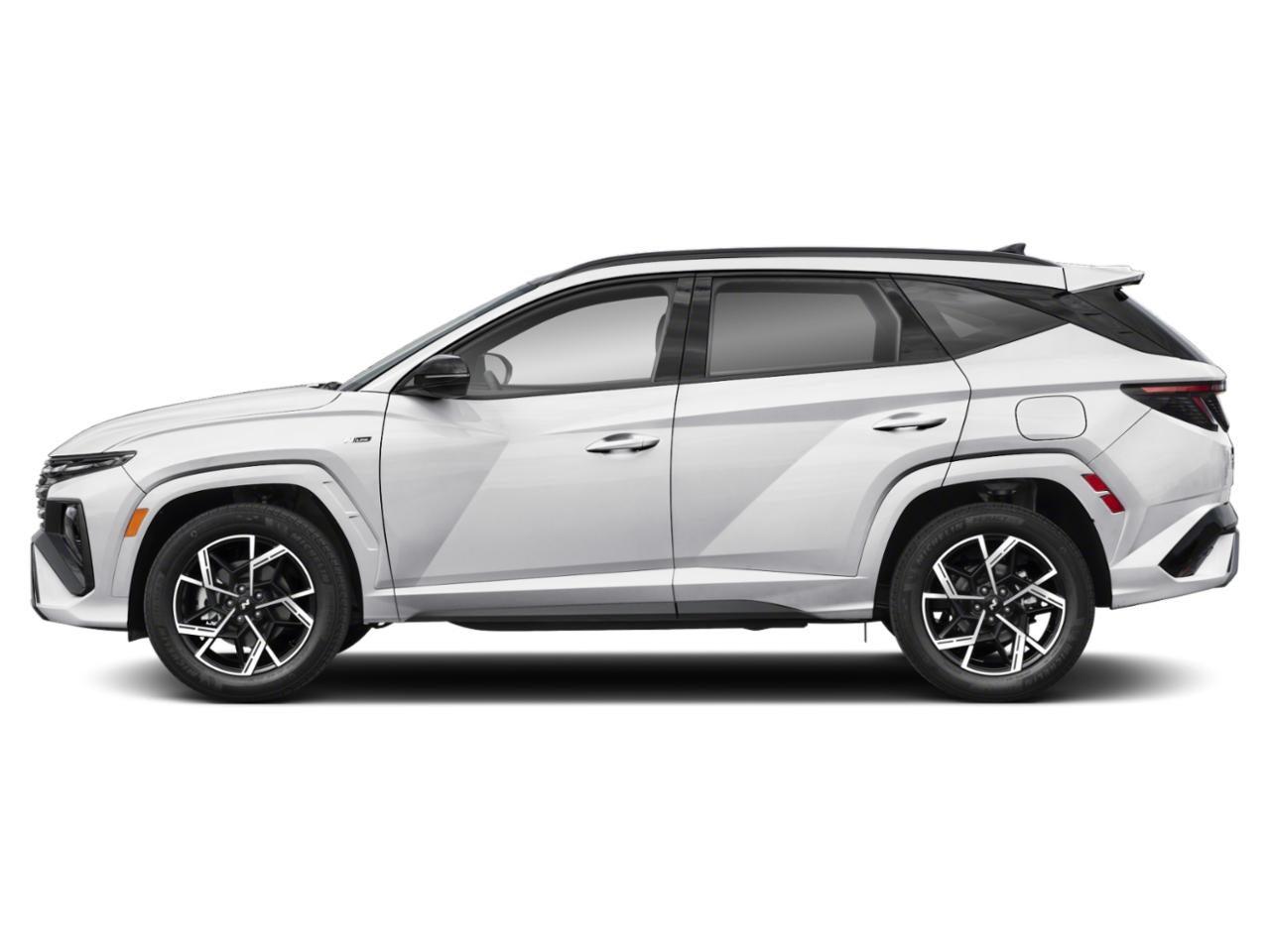 2025 Hyundai TUCSON Hybrid N Line AWD