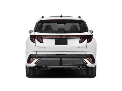2025 Hyundai TUCSON Hybrid N Line AWD