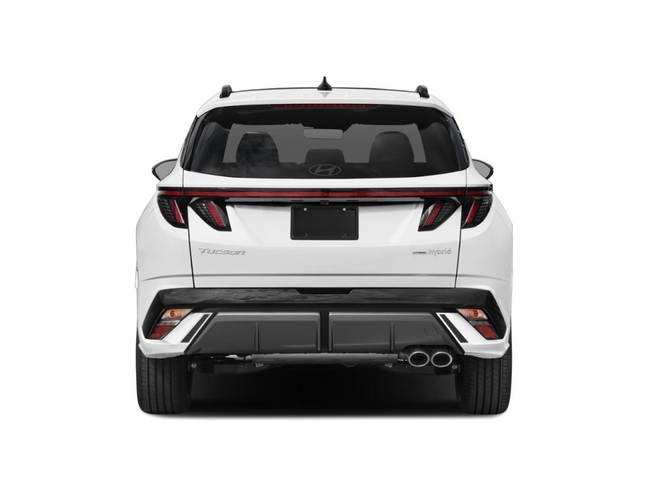 2025 Hyundai TUCSON Hybrid N Line AWD