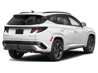 2025 Hyundai TUCSON Hybrid N Line AWD