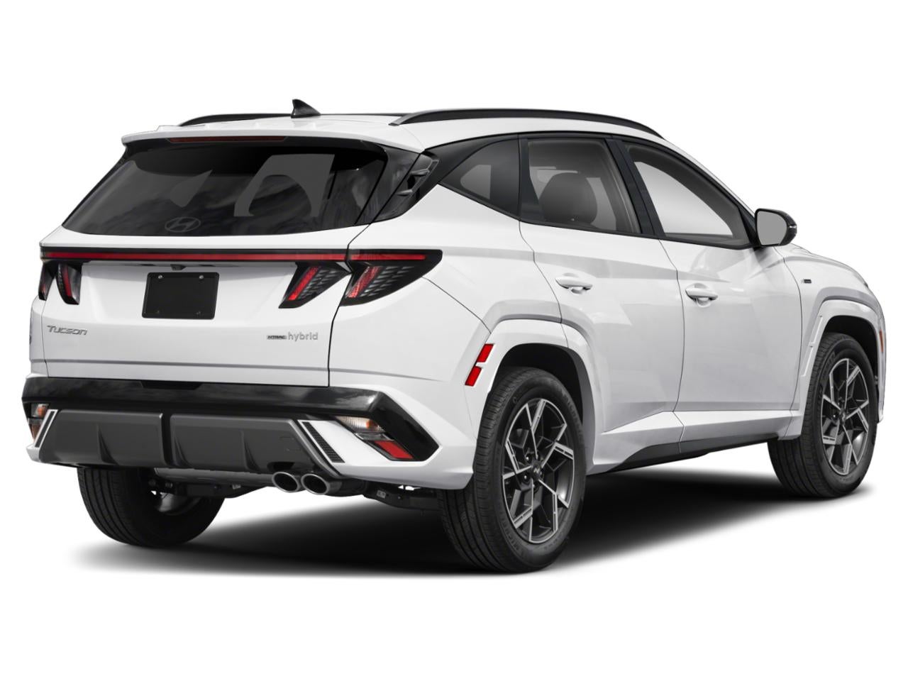 2025 Hyundai TUCSON Hybrid N Line AWD