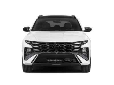 2025 Hyundai TUCSON Hybrid N Line AWD