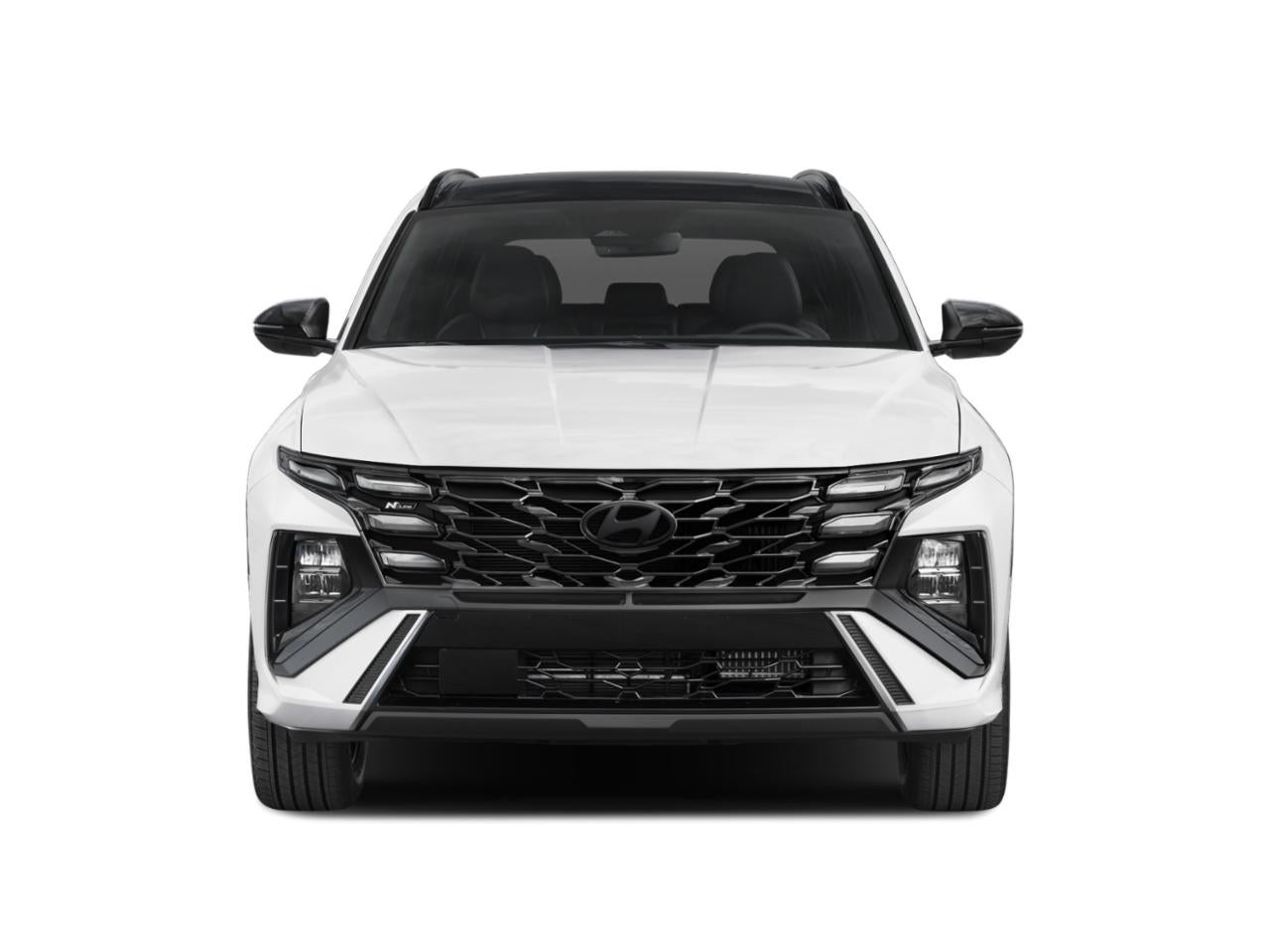 2025 Hyundai TUCSON Hybrid N Line AWD