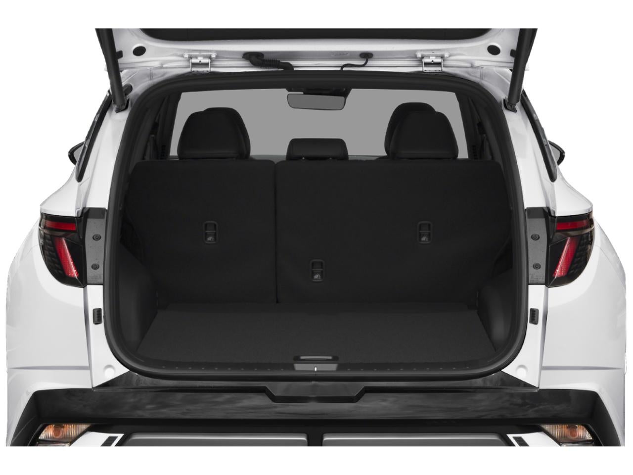 2025 Hyundai TUCSON Hybrid N Line AWD