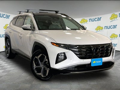 2024 Hyundai Tucson Plug-In Hybrid Limited