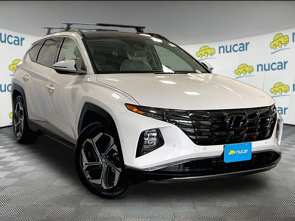 2024 Hyundai Tucson Plug-In Hybrid Limited