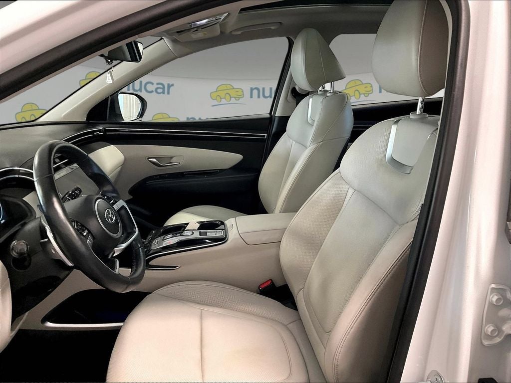 2024 Hyundai Tucson Plug-In Hybrid Limited