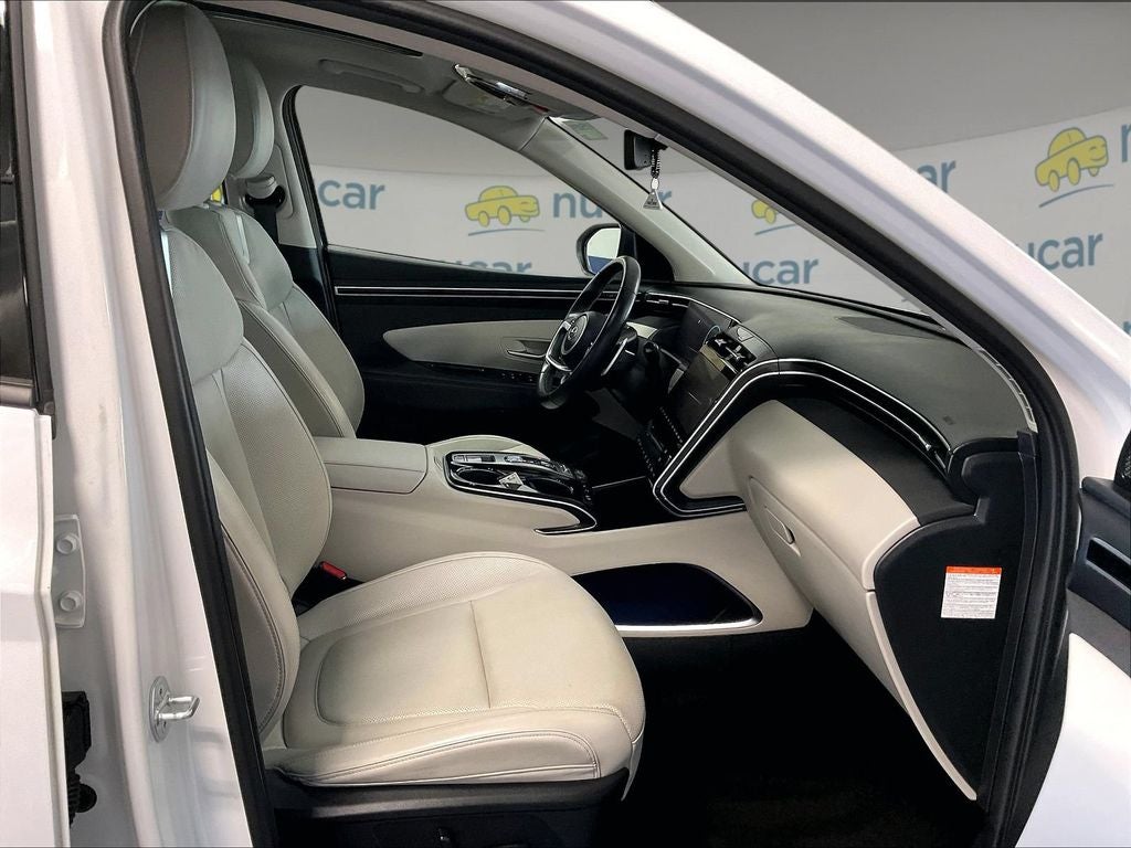 2024 Hyundai Tucson Plug-In Hybrid Limited