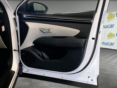 2024 Hyundai Tucson Plug-In Hybrid Limited