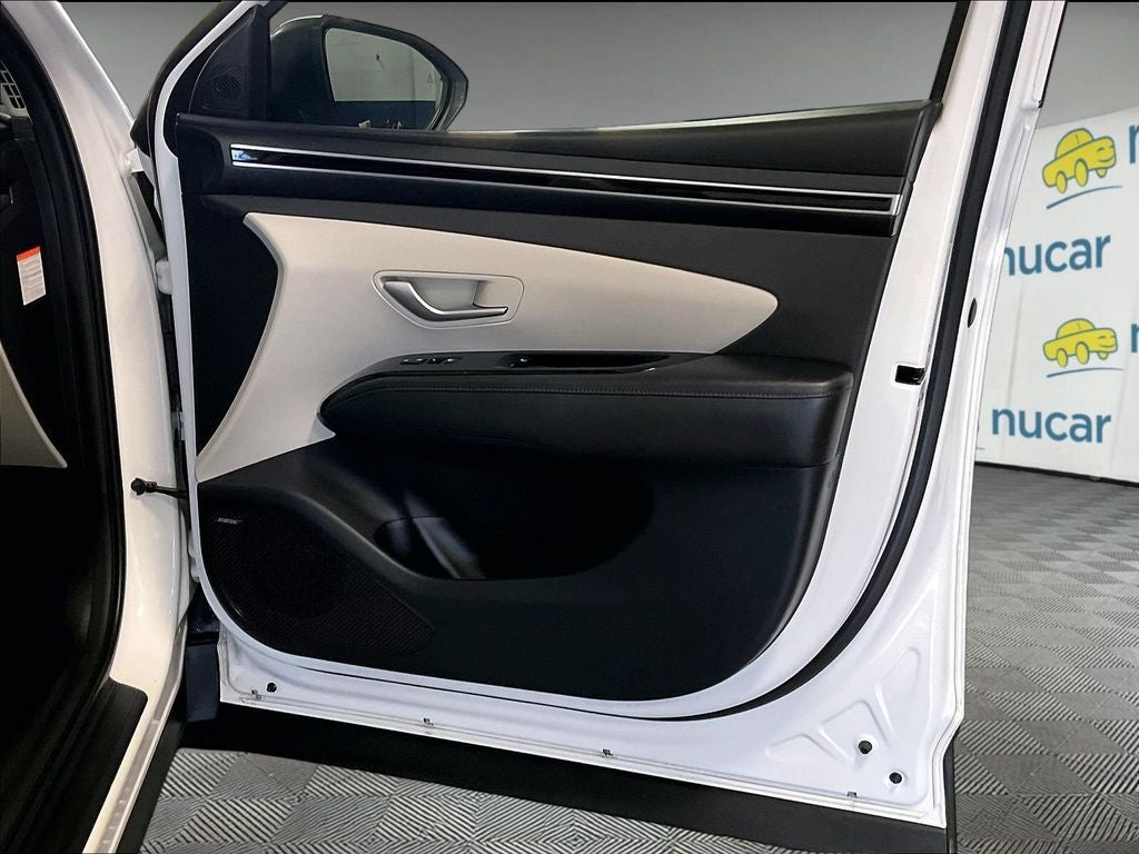 2024 Hyundai Tucson Plug-In Hybrid Limited