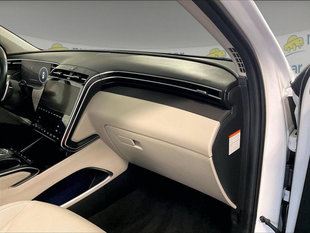 2024 Hyundai Tucson Plug-In Hybrid Limited