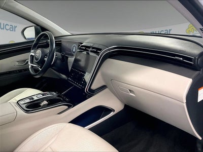 2024 Hyundai Tucson Plug-In Hybrid Limited