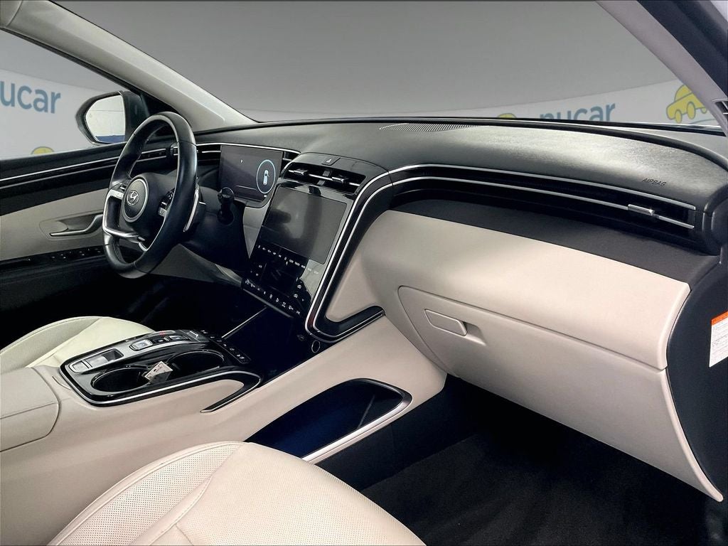 2024 Hyundai Tucson Plug-In Hybrid Limited