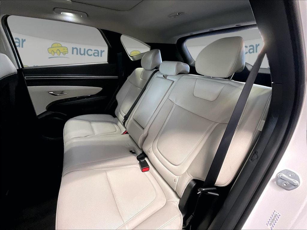 2024 Hyundai Tucson Plug-In Hybrid Limited