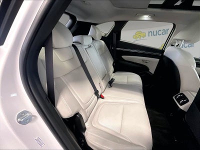 2024 Hyundai Tucson Plug-In Hybrid Limited