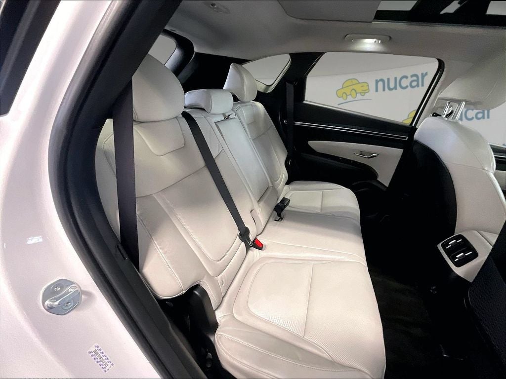 2024 Hyundai Tucson Plug-In Hybrid Limited