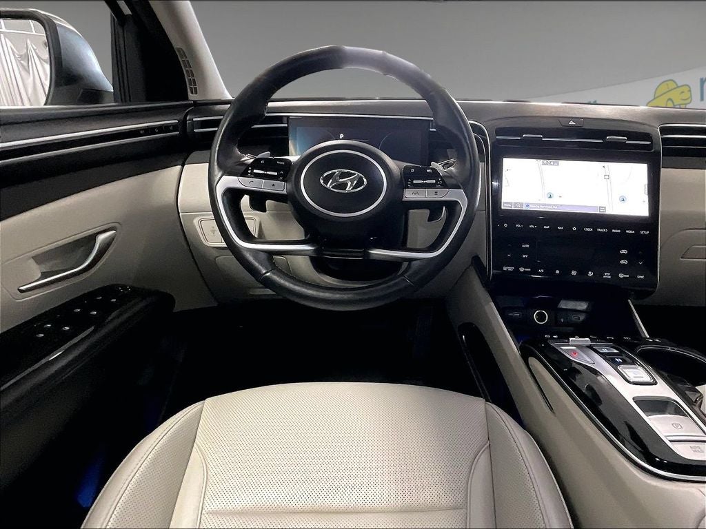 2024 Hyundai Tucson Plug-In Hybrid Limited