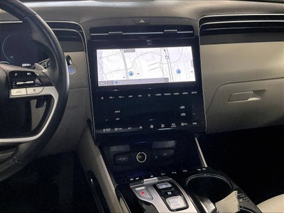2024 Hyundai Tucson Plug-In Hybrid Limited