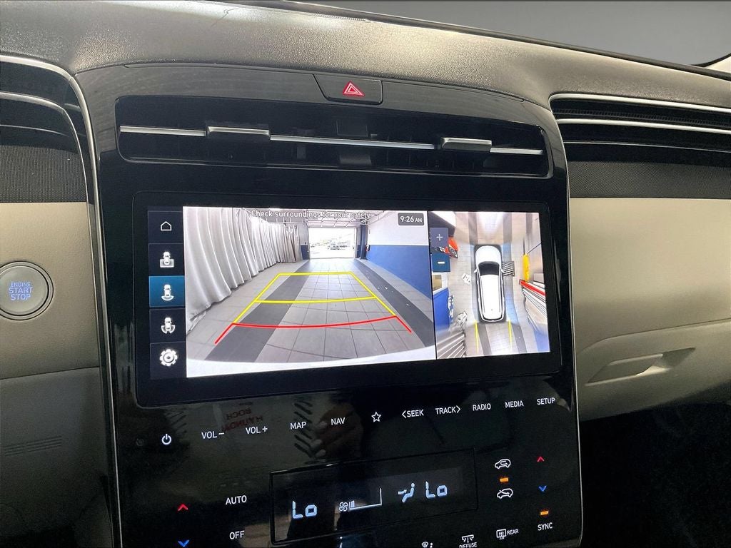 2024 Hyundai Tucson Plug-In Hybrid Limited